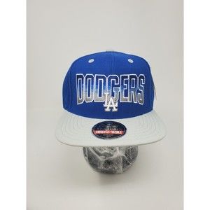 MLB LA Dodgers Snapback - American Needle
